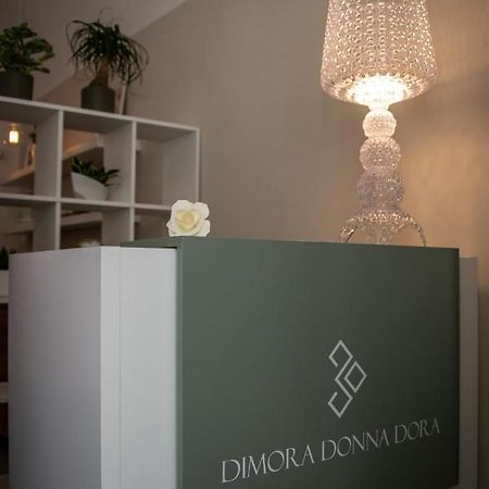 Dimora Donna Dora - Albergo Diffuso San Martino in Pensilis Luaran gambar