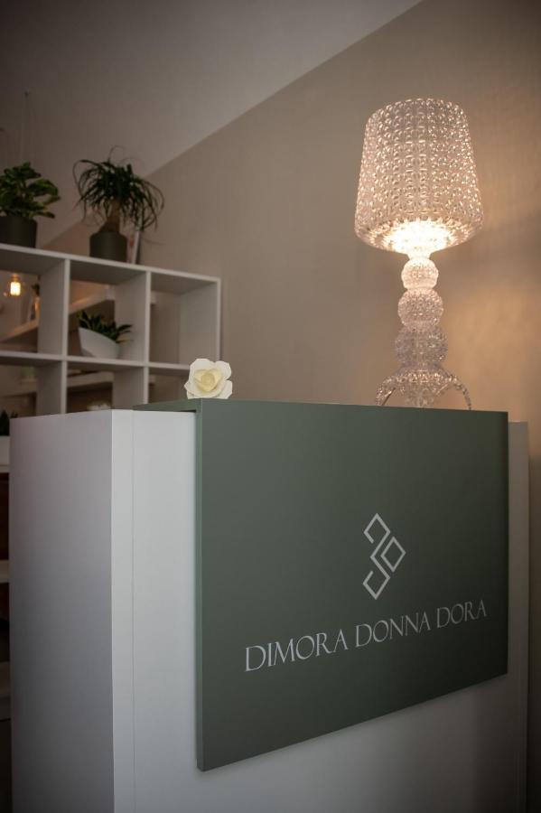 Dimora Donna Dora - Albergo Diffuso San Martino in Pensilis Luaran gambar