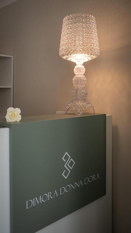 Dimora Donna Dora - Albergo Diffuso San Martino in Pensilis Luaran gambar