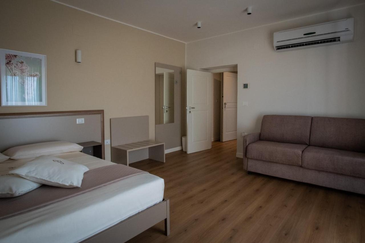 Dimora Donna Dora - Albergo Diffuso San Martino in Pensilis Luaran gambar