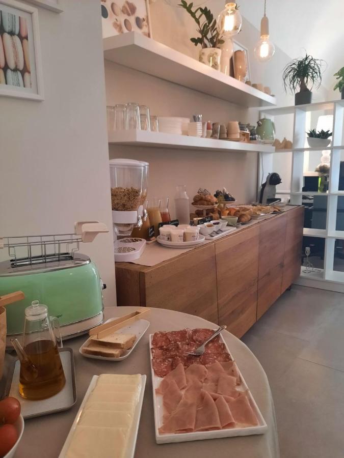 Dimora Donna Dora - Albergo Diffuso San Martino in Pensilis Luaran gambar
