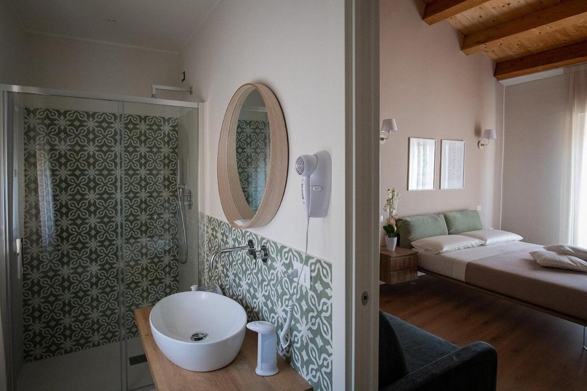 Dimora Donna Dora - Albergo Diffuso San Martino in Pensilis Luaran gambar